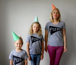Women's T Shirts Funny Pizza Lover Gift For Her | Graphic Tee Womens Clothing Tops - T-shirt Women