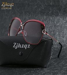 Big Frame Sunglasses For Women 2020 New Oversized Square Red Purple Brown Sun Glasses Fashion Female Shades9107045