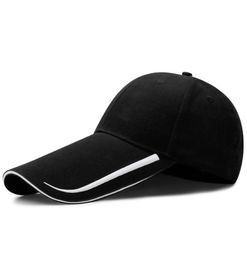 14cm long visor large head Man Big Size Causal Peaked Hats Cool Fishing Hat Man Plus Size Baseball Caps 5560cm 6065cm 2103317273413
