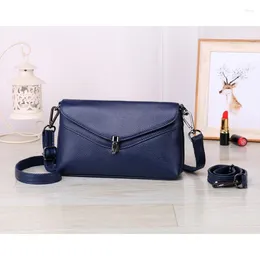 Shoulder Bags MEIGARDASS Small Genuine Leather Women Bag Female Crossbody For Clutch Purse Bolsa Feminina Red Handbag