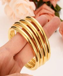 Four dubai India gold bracelet for women men Arab charm bracelet bracelet jewelry ring jewelry gift of the Muslim Middle East7042091