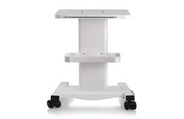 ABS Beauty Salon Trolley Salon Use Rolling Cart Aluminium Stand for Hydro Peel RF Cavitation IPL Machine8120912