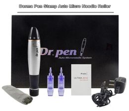 ULTIMA A1C Dr Pen new Derma Pen Auto Microneedle System Adjustable Needle derma stamp Electric Derma DrPen Stamp Auto Micro Nee7286025501