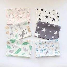 30x50cm Baby Envelope Pillowcase For Kids Children Pillow Cases Cotton Soft Baby Pillow Cover For Boys Girls 1 pcs 240509