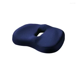 Pillow Rebound Memory Foam For Office Chair Hemorrhoid Breathable Women Seat Beautiful Buttocks Pad