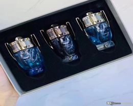 Threepiece set Perfume For Men Easy to carry Trophy shape 25ml3 Spray Bottle Long Lasting The Same Brand3493741