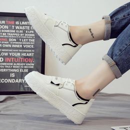 Casual Shoes Women's Designer Platform Sneakers Fashion Fall Running Outdoor Versatile Vulcanized