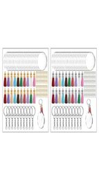 200 Pcs Acrylic Keychain Blanks Kit for DIY Projects Crafts with Key Rings Jump Round Clear Discs Circles Colorful Tassel 2202212752527