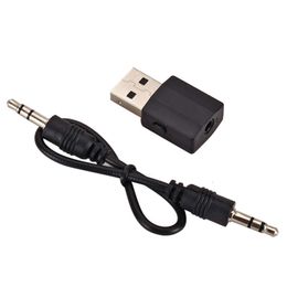 5.0 receiving 3.5mm computer TV audio transmitter AUX Bluetooth receiver