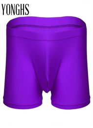 Men Lingerie Sex Underwear Boxer Briefs Shorts Male Gay Homme Exotic Underwear Bulge Pouch Underpants4796702