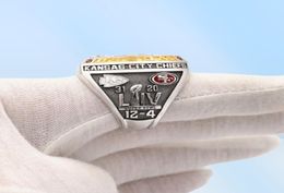 wholesale Kansas 2019-2020 City Chiefs World ship Ring TideHoliday gifts for friends1884586