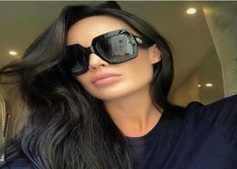 Triple Colour Frame Fashion Luxury Designer Vintage Oversized Stylish Women Sunglasses Uv Proof Hd Lens Confortable3652482