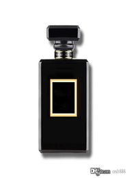 Classic Charming Perfume For Women Scent House 100ml 34Floz Floral Woody Musk Black Glass Bottle High Quality Delivery9097912