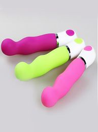 3s to open Silicone Multi 7 Speed Vibrating ToysWaterproof GSpot Vibrating Massager Adult Sex Toys For Women sex for ladies vib1267015