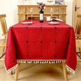 Table Cloth Tablecloth Rectangular Design For 6ft Tables Waterproof And Easy To Clean Ideal Family Gatherings Outdoor Meals