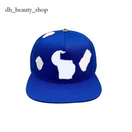 chrome hat ch hat cross hat cross flower designer caps baseball mens Snapbacks blue black chrome women Ball Fashion Letter Pattern hats high quality ch cap hearts 681