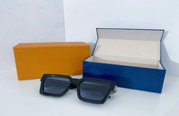 2021MILLIONAIRE Sunglasses for men women full frame Vintage 96006 11 sunglasses for unisex Shiny Gold sell Gold plated Top qu3657840