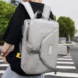 Backpack Women Men High Capacity Laptop College Girl Boy School Bag Trendy Lady Fashion Female Travel Book Male