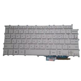 Laptop Keyboard For LG 13Z980 13ZD980 SG-91010-XRA AEW73969821 Korea KR White Without Frame Gold Mark