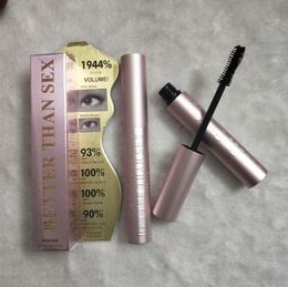 Better Than Sex 3D Mascara Black Volume and Length For Eyelashes Cosmetics Makeup Kit5119497