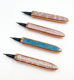 Diamond Magic Self adhesive Liquid Eyeliner Pencil Magnet Glue Waterproof Makeup Lash Gule Pen Whole6762463