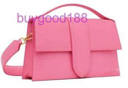 Designer Edition Jaq Top Luxury Tote Bag 11595 New Large Crossbody Summer Flap Bag Pink Purse Gift For Mother Or Girlfriend