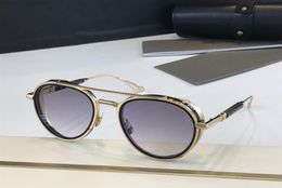 A EPILUXURY 4 Top high quality sunglasses for men retro luxury brand designer women sunglasses fashion design bestseller pilot eyeglasses with box4441954