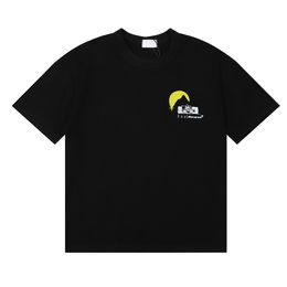phud T shirt Men Designer T shirts Spring Summer New Style Starry Castle Short Sleeve Casa Men t-shirts Tennis Club US Size S-XL 2024