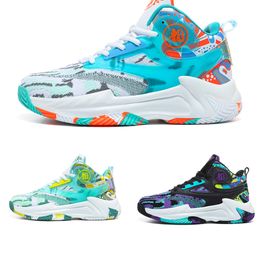 Top Designer New Couple Basketball Shoes Daily Sports Shoes Outdoor Running Shoes Casual Shoes 36-46 Large