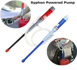 Electric Liquid Oil Transfer Pump Automatic Liquid Deliver Tool Battery Powered Outdoor Car water oil Transfer Suction7379153