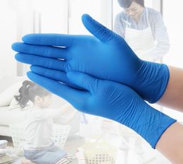 100pcslot Disposable Latex Gloves Universal Cleaning Gloves Multifunctional Kitchen Food Cosmetic Disposable Gloves 7634390