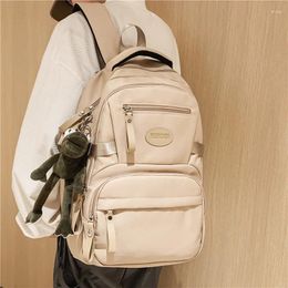 Backpack Male High-capacity Travel Women Mochila Waterproof Fashion Lovers Rucksack High School Bookbag Laptop Bagpack