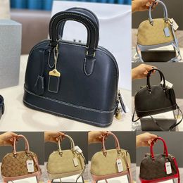 Popular Designer Womens Shoulder Bags Luxury Artwork Leather Crossbody Handbag Purse Multi-color Bags party office Briefcase Walking Outdoor styles