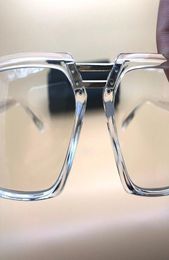 Wholesale-High-end Sunglasses Coating glasses For Women Clear Frame eyeglasse Sun Glasses Mens Designer eyewear De Sol 40308957466
