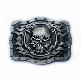 Boys man personal vintage viking collection zinc alloy retro belt buckle for 4cm width belt hand made value gift S10017