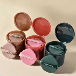 Makeup Tools 5/7 face foundation make-up puffs professional water drop shape portable soft cosmetics puffs cosmetics sponge beauty tools d240510