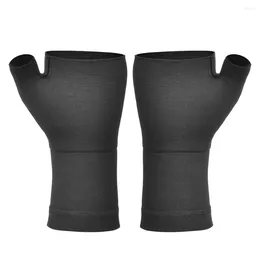 Waist Support Wrist Guard Gloves Protective Comfortable Polyurethane Fibre Fabric Soft Fitness Hand For Strong