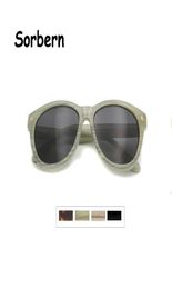 Sunglasses CP Womens Round Women Vintage Retro Glasses Men Rivet Sun Shades For Female Lunette Soleil Femme UV2165150