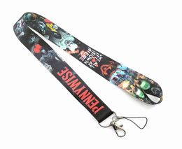 Horror Movies Chain Key Accessories Anime Friendship Gifts Holder Keychain for Keyring Fashion Jewelry Gifts7815167