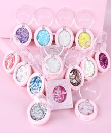 CmaaDu Beauty Self Adhesive Sequin And Glitter No Glue Needed Hair Eye Body Face Nail Powder Glitters Sequins3706809