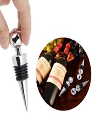 Wine Bottle Stopper Ball Shaped Red Wine Beverage Champagne Preserver Cork Wedding Favors Xmas Gifts for Wine Lovers7535672