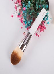 Tongueshaped foundation brush bb cream brush Makeup Brush Tool Beauty3666949