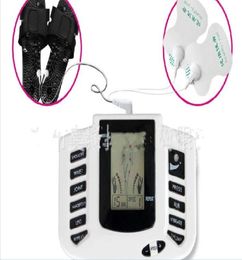 New Electrical Stimulator Full Body Therapy Massager machine Pulse tens Acupuncture with slipper7093524