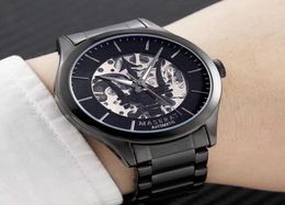 men watch2019 mechanical automatic military men or women wathes Centre clock calendar reloje man watches the dom of man039s1413537