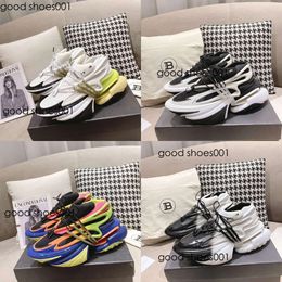 Designer Baalmain Shoes Sneaker Sports Spring Summer Coloured Couple Fashion Street Men's Women's Dad Original edition