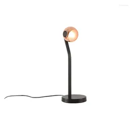 Table Lamps Simple Style Aluminium Spot Light Lamp