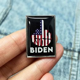 Brooches American Flag Biden Lapel Pin Brooch