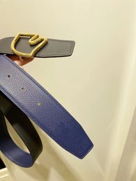 belts Luxury designer belt for woman marmont fashion belts Genuine Leather man letters print wholesale Casual lady Mens famous black Belt buckle Width 3.2/3.8cm 06