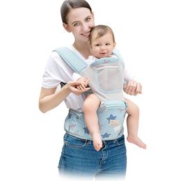 Carriers Slings Backpacks Baby Carrier Front Facing Hipseat Kangaroo Ergonomic Baby Sling Carriers for Newborn Toddler Kids Loading Bear 20Kg T240509