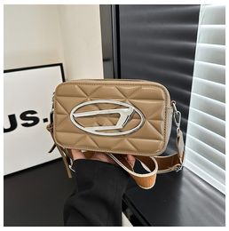 silver gold Leather Designer bag man Luxurys handbag tote Shoulder Bag Womens purse wallet CrossBody Clutch fashion saddle classic flap Underarm Bags
